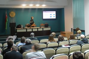 Новинки систем водоочистки  и водоотведения на семинаре в Минске