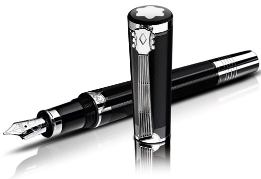 перьевая ручка Montblanc