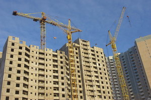 Белоруссия начала массовое строительство арендного жилья