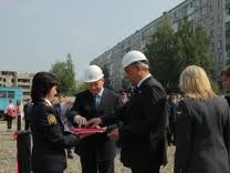 В Перми будет построен новый дом полиции с огнезащитой